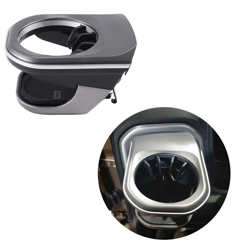

Автомобильный встроенный фиксированный подстаканник Подстаканник для W464 G500 G63 G350 G550 Стиль салона автомобиля справа