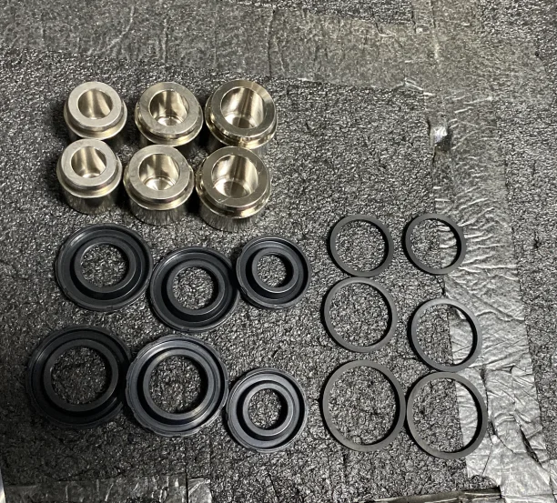 

TEI-RACING Piston repair part