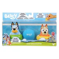 Moose Bluey Children Bath Doll Toys Cartoon Dog Water Gun Multiple Color Options For Children'S Gifts Children'S Companion Toys