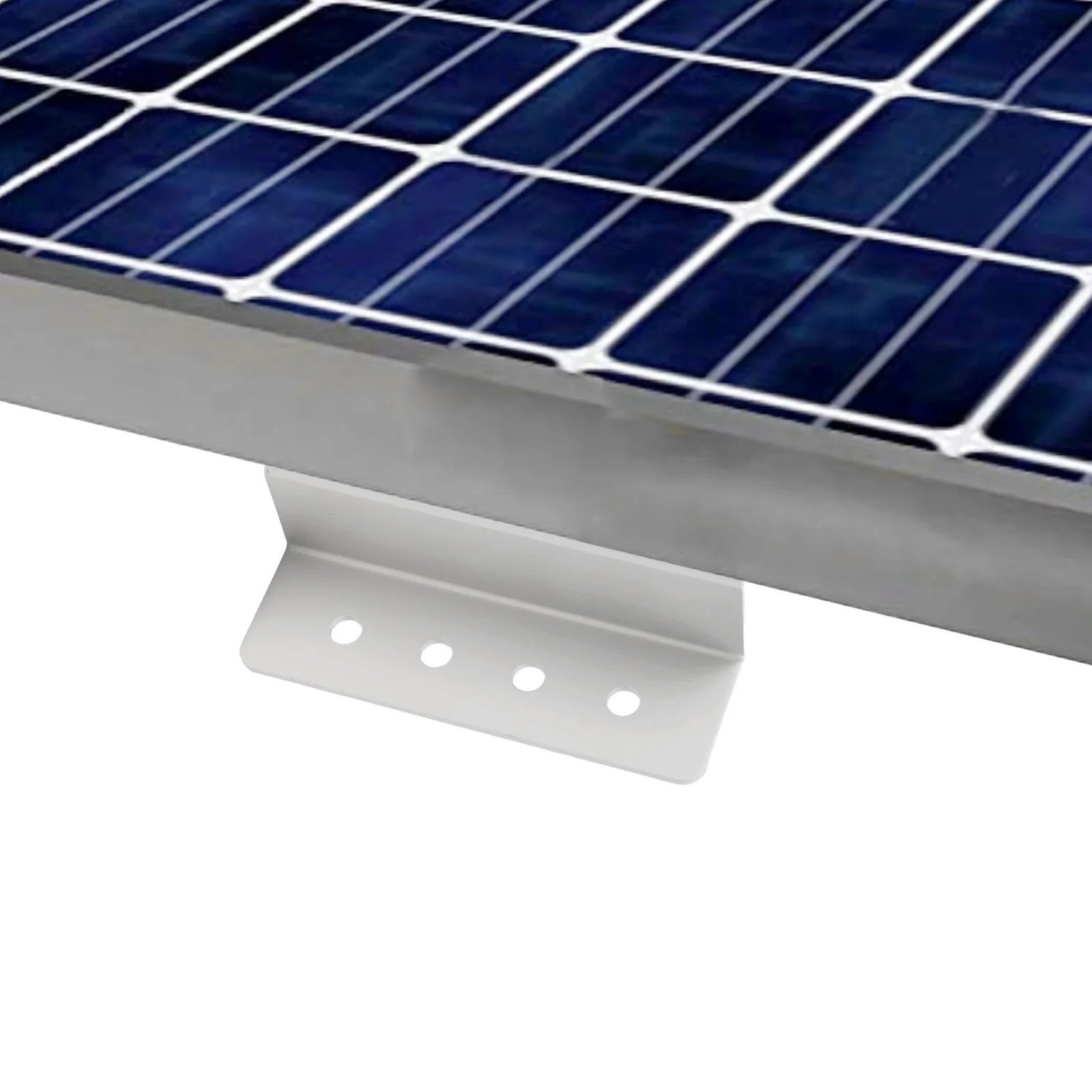 For Boats Z Brackets With Screws Solar Panel Mounting Brackets Solar Panel Installation Aluminum Brackets For Solar Panels