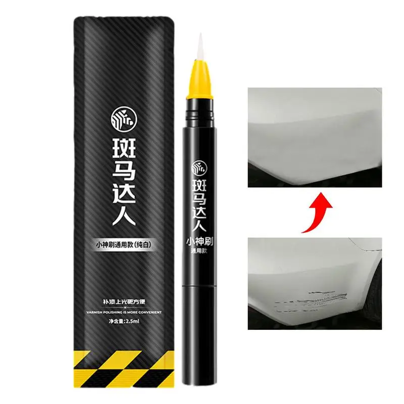 

Paint Pens For Touching Ups Scratch Repair Touching Up Pens For Cars 2.5ml Car Maintenance Supplies Strong Adhesion Quick Drying