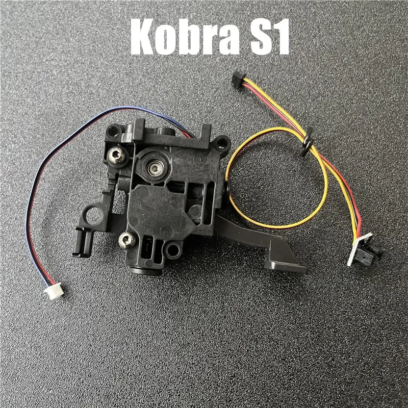 

Original ANYCUBIC Kobra S1 Extruder Kit For S1 And S1 Combo With Material Break Detection PCBA And Filament Cutter Detection
