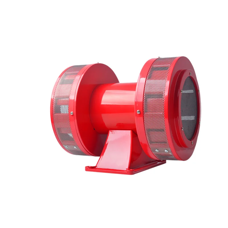 

MS-790 Heavy-Duty High-Speed Alarm Super Loud Penetration Durable Steel Waterproof Dustproof Industrial/Security Siren