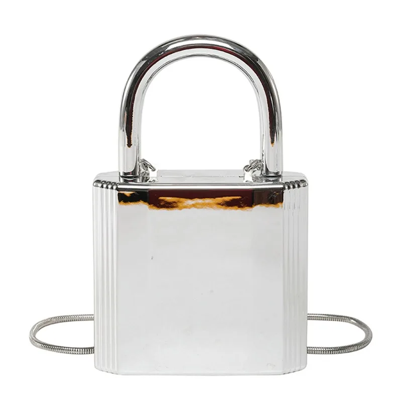 Fashionable Shiny Crossbody Bag for Women Shoulder Bags Versatile Chain Dinner Bag Trendy Purse and Handbags Designer Bags Сумка image 6