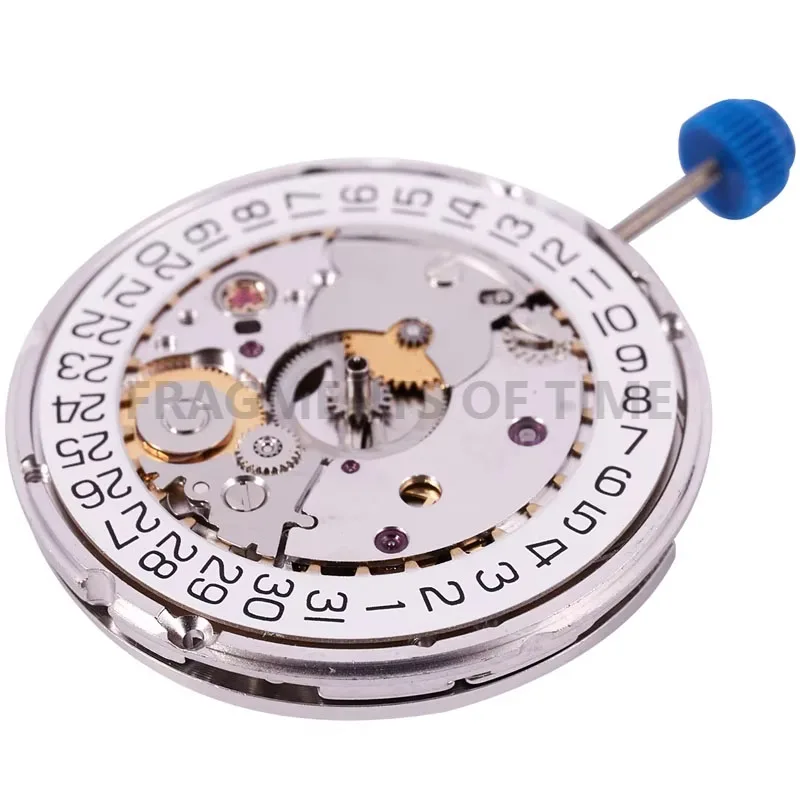 Brand New White  Mechanical Watch Clock MovementFor ETA 2824-2 SW200 High Quality Watch Replacement Movement