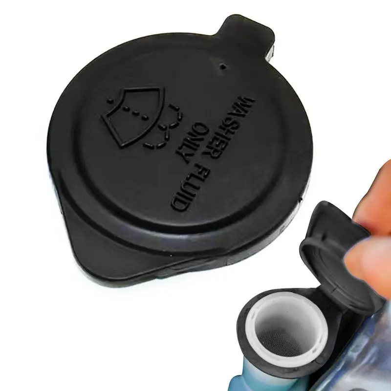 Water Tank Covers Car Washer Fluid Durable Reservoir Tank Bottle Caps Cover Kettle For Toyota Lex us 85316-16070 Car Accessories