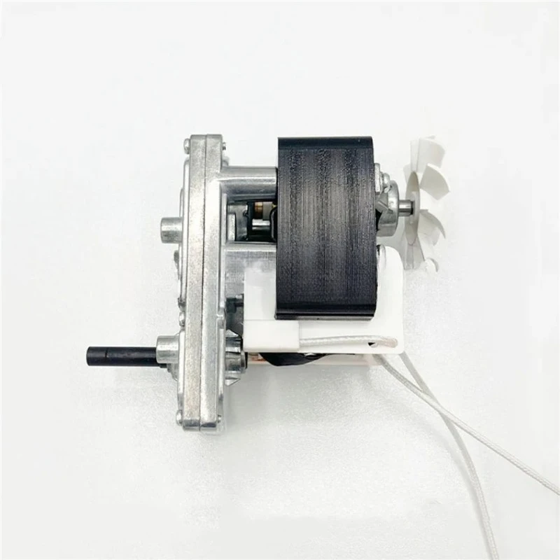 GM6030R-0002 Reduction Motor Chain Type Toaster Stove Spare Parts Reduction Motor Industrial Grade Drive Gear Motor 9RPM 6mm