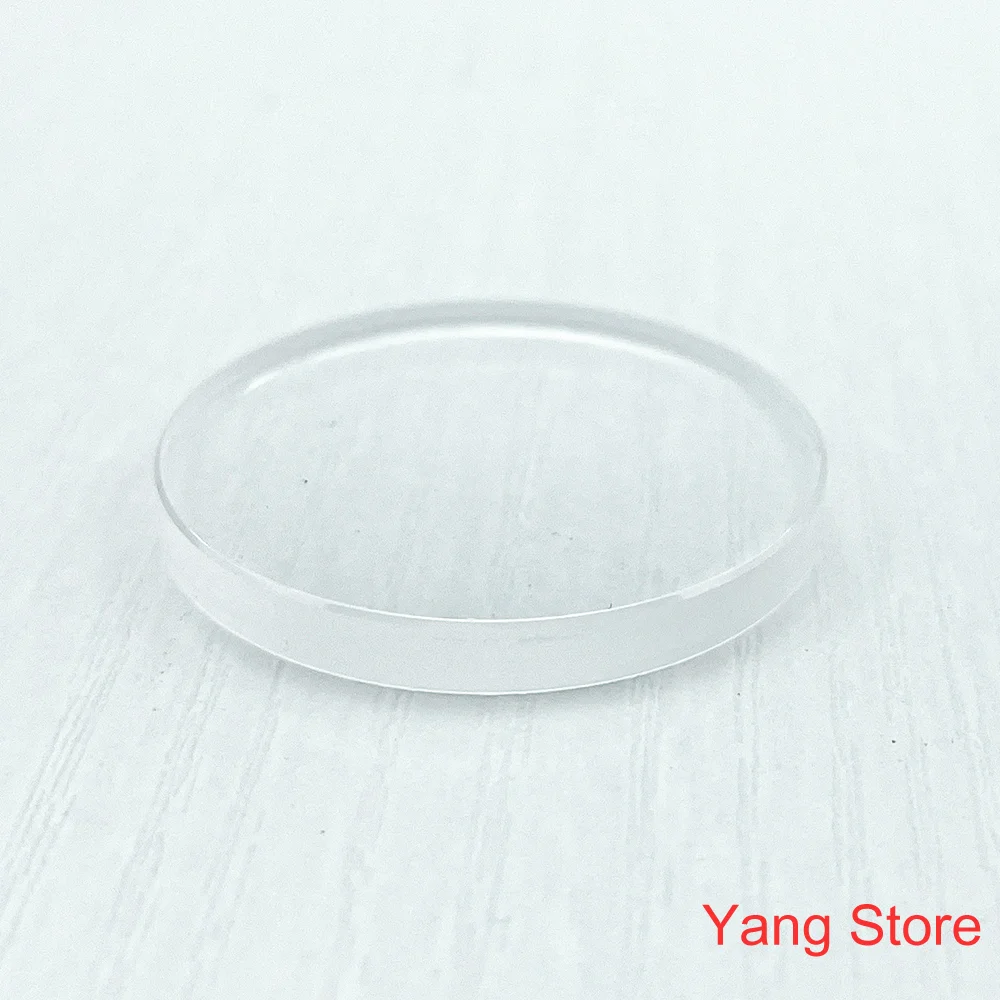 SKX007 SRPD High Quality Flat Sapphire Watch Crystal Replacement Part 31.5mm for SKX009, SKX011, SKX171, SKX173, SKX175