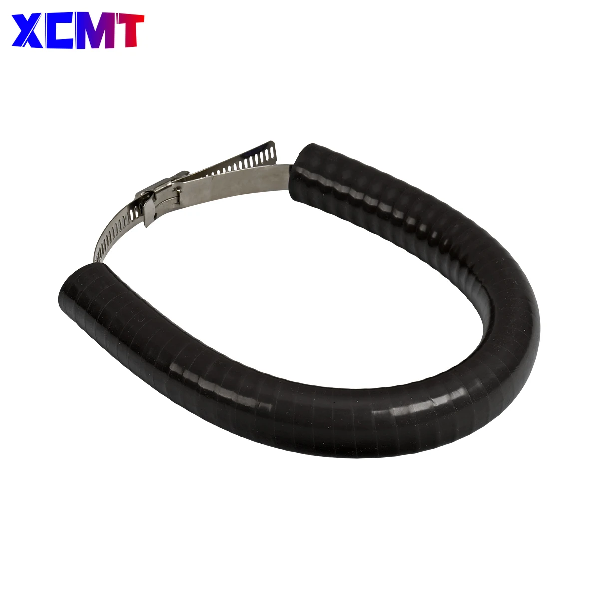 Universal Motorcycle Oval Exhaust Protector Can Cover For KTM Dirt Bike Accessories Silicone Guard Anti-hot 250 350 450 500 CC image 3