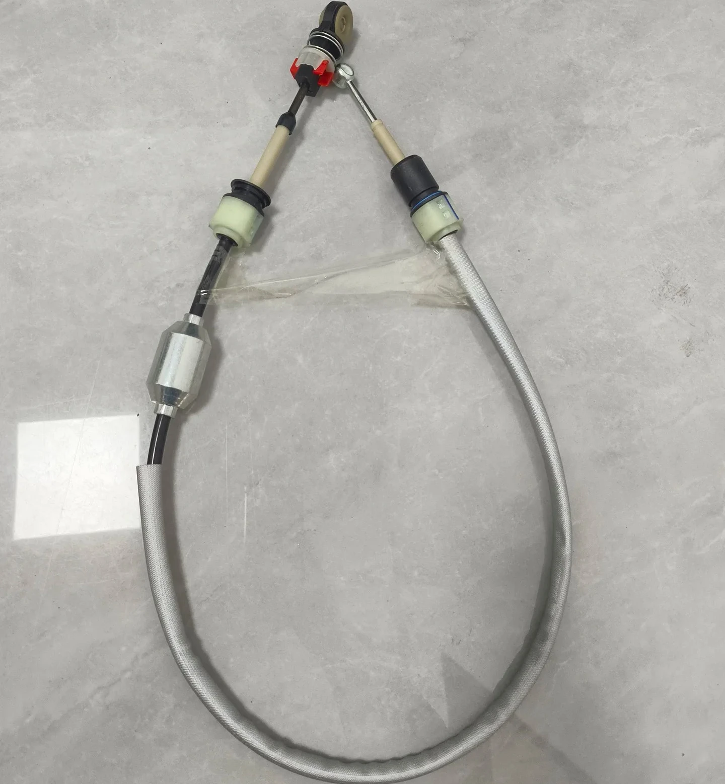 

2444N7 Автоматический трос переключения передач, трос переключения передач для Peugeot 206 хэтчбек (2A/C) 1998-2012, новый 2444.N7