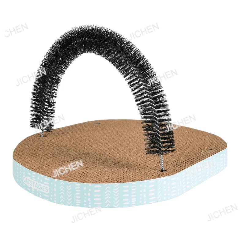

Neu versandte Artike Cat Brushes, Hair Rubbers, Cat Scratches Cat Toys Pet Supplies