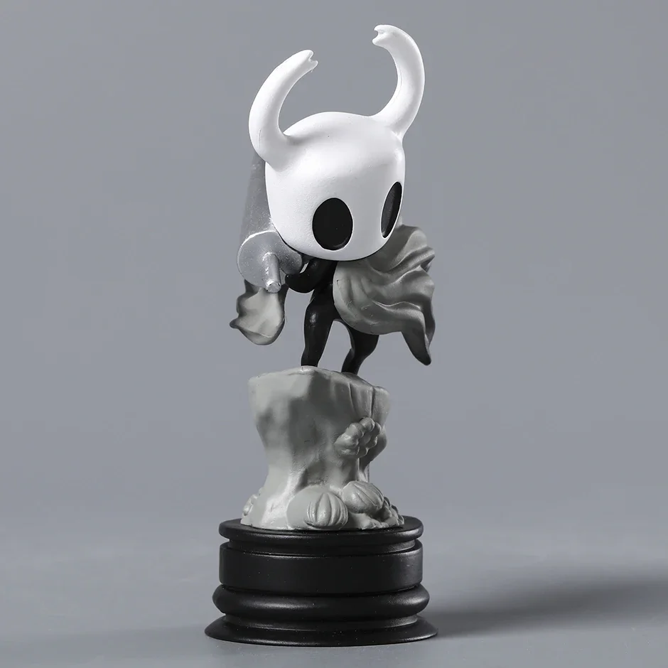 Hollow Knight Wersja walki Figurka z PVC Model kolekcjonerski Zabawka