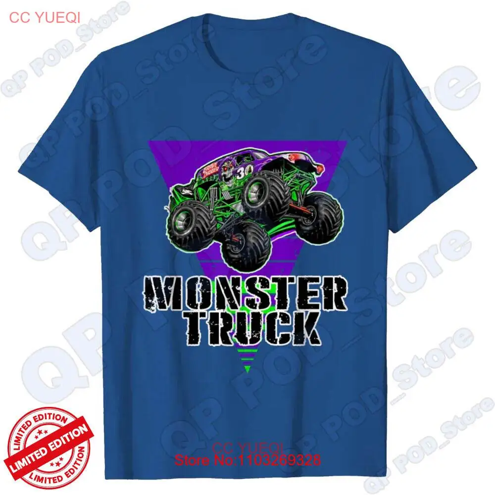 grave digger monster