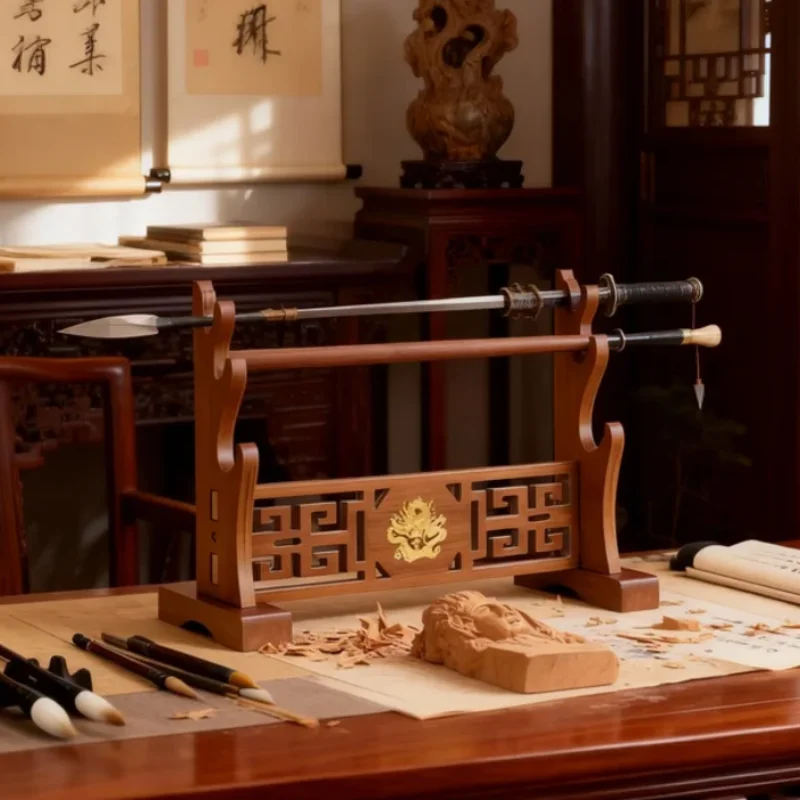 Estante para Espadas Katana Ja - Musical Instrument In Japanese reseña y precio