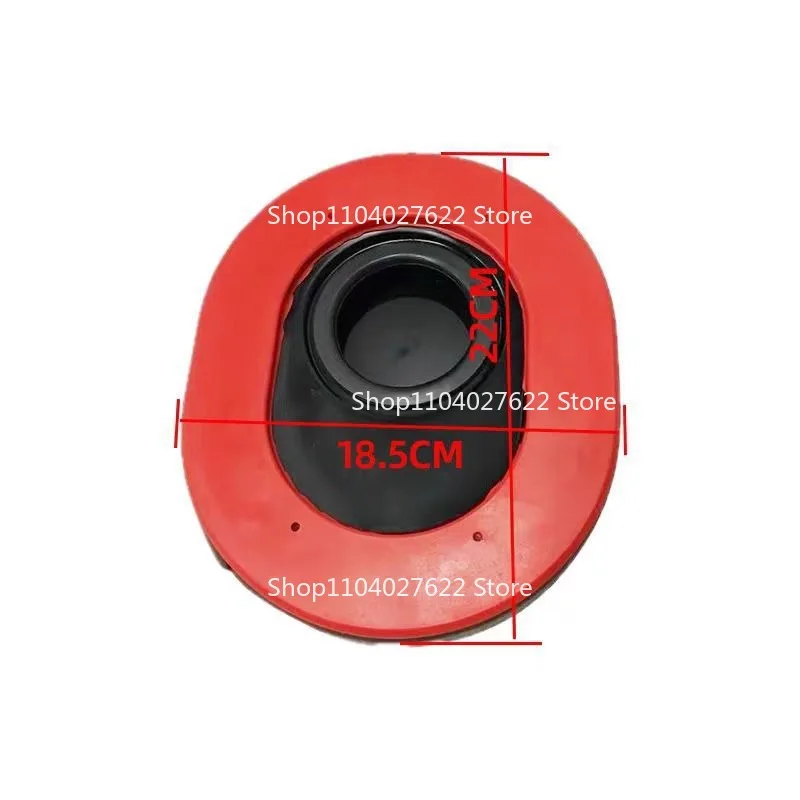 

Suitable for double cylinder accessories generator engine air filter element 764CC/LC2V80 filter element filter element