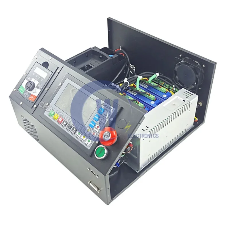 CNC DDCSv3.1 equipment control box engraving milling drilling cutting 3/4 axis controller kit