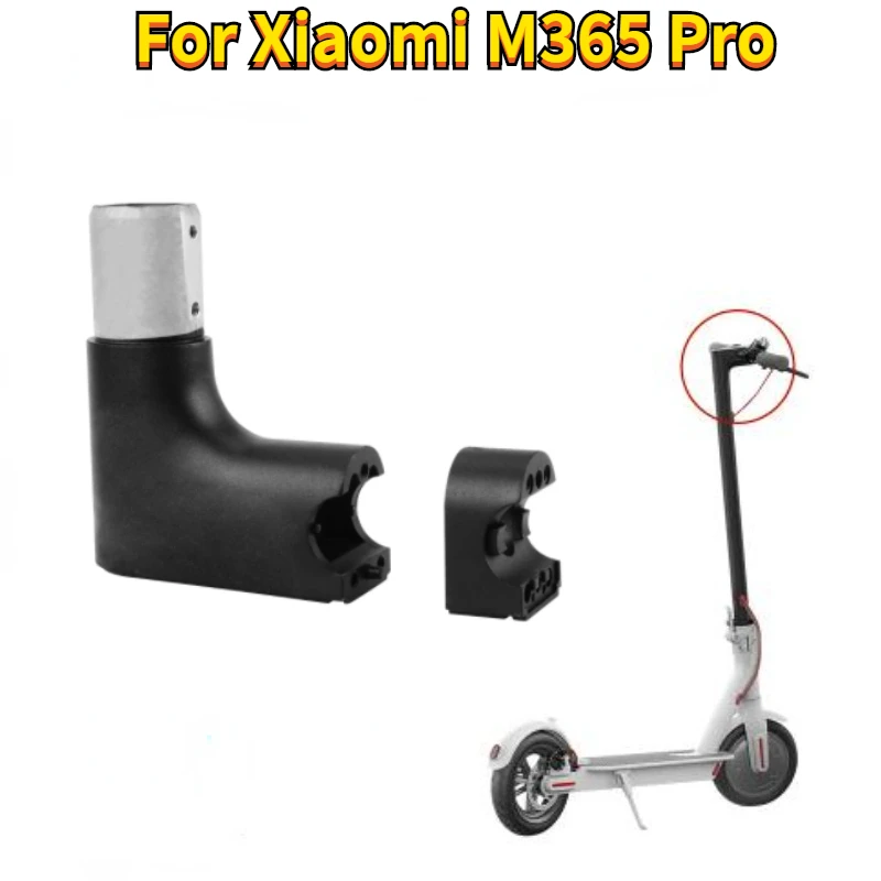 Dashboard Base Aluminum Alloy Seat Forehead for Xiaomi M365 Pro Electric Scooter Panel Press Block Pull Ring Spare Parts