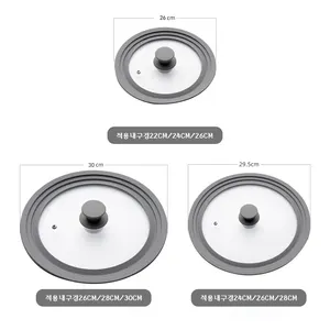 أفضل 10 غطاء ميكروويف زجاجي مبيعا - رقم 5