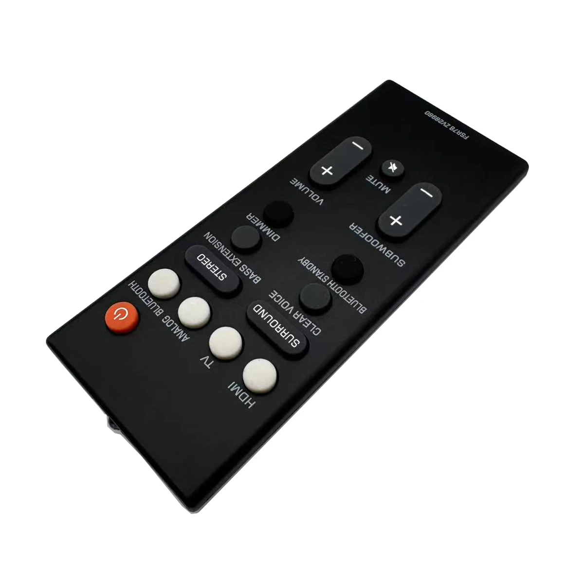 FSR78 ZV28960 مكبر الصوت التحكم عن بعد لياماها YAS-106 ATS-1060