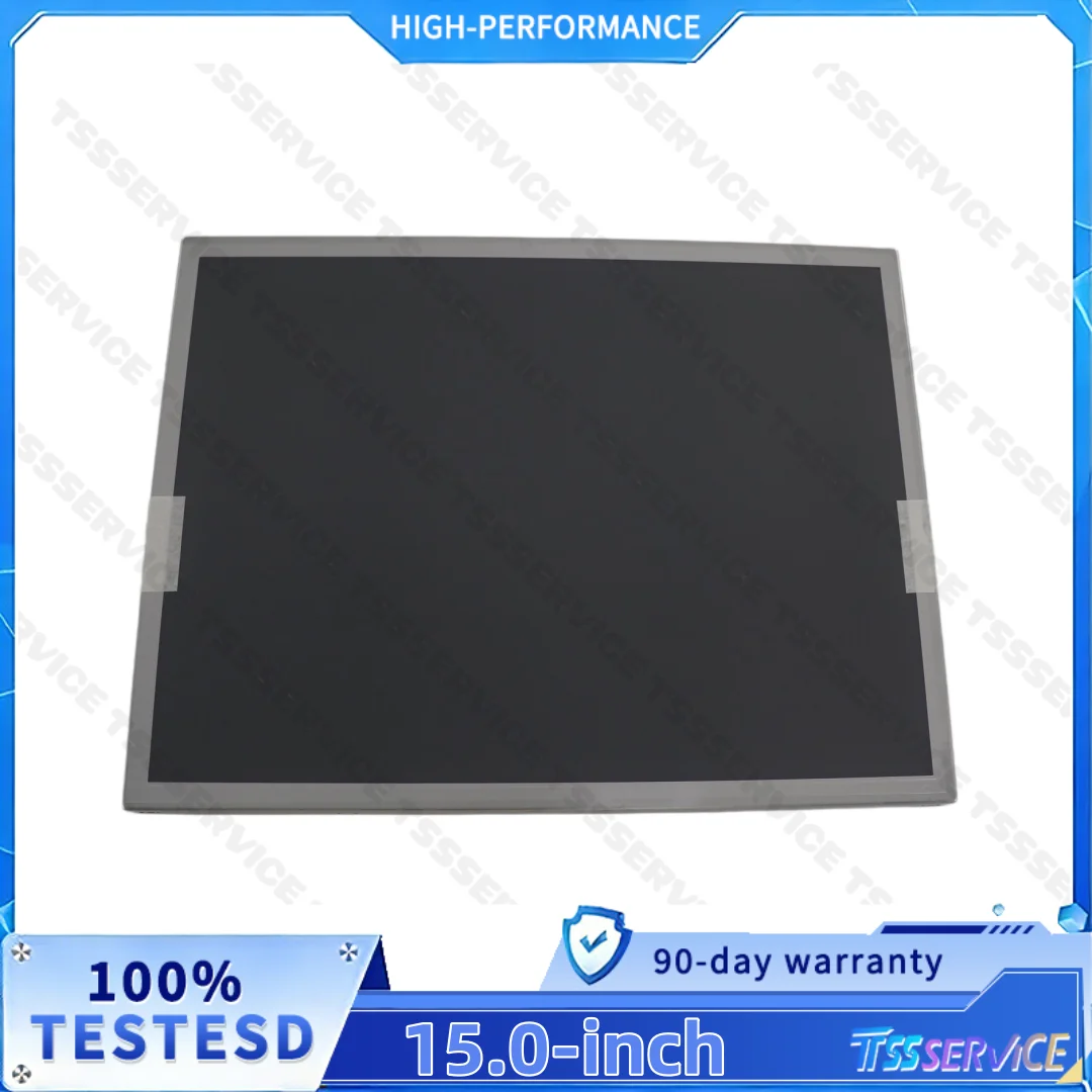 G150X1-L01 15.0 inch TFT LCD with1024*768 Resolution for industrial display applications