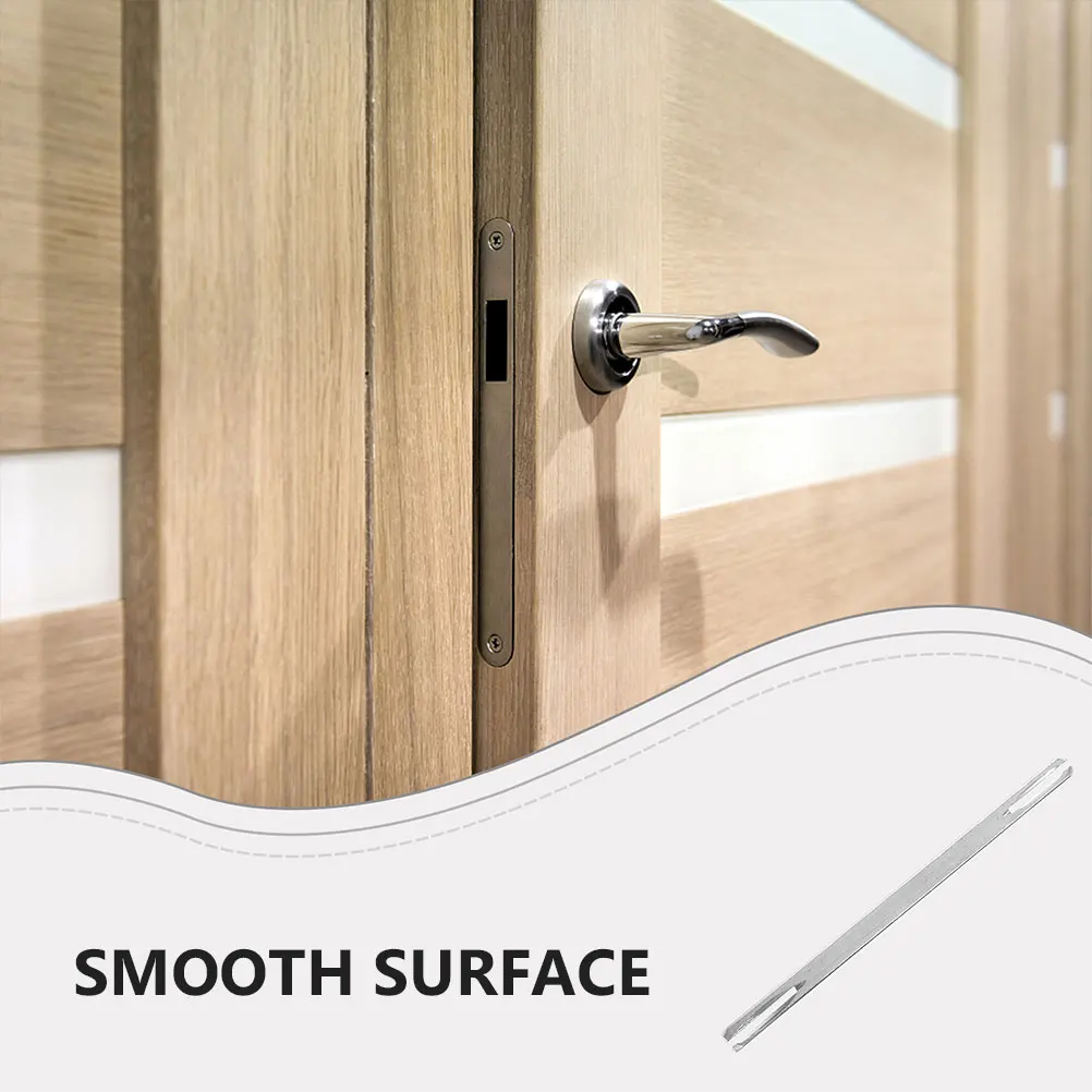 

2pcs Door Handle Spindle Bar 8x8x140mm Square Drive Replacement Doors Lock Hardware Parts Cabinet Pulls