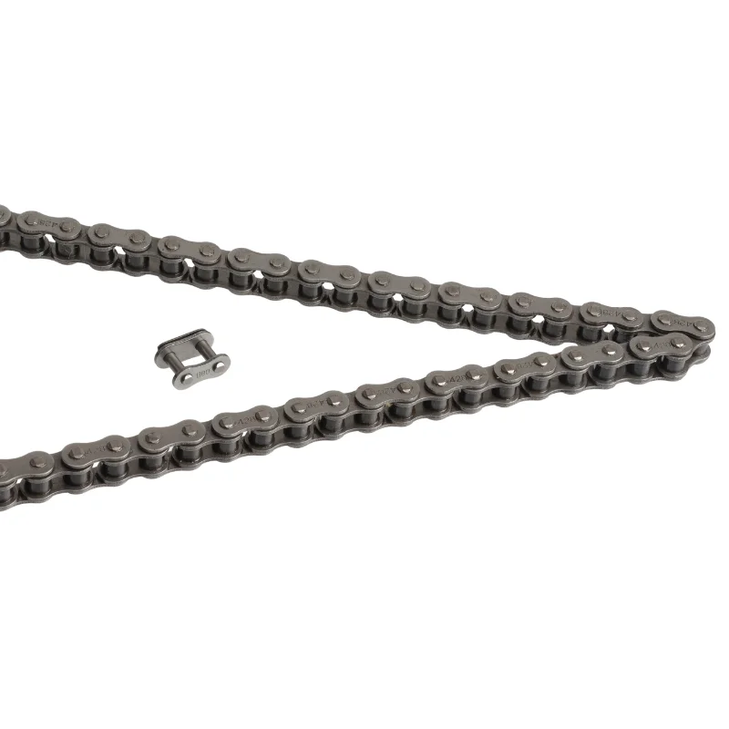 428 Chain 88 96 104 108 132 140 with Spare Master Link for 50cc-250cc ATV Quad Pit Dirt Bike Go Kart 110cc 125cc 150cc CRF50 - view 3