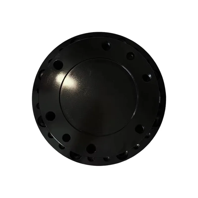 CPR8 Professional Hydraulic Rotator For Forestry Grapples 360° Full Circle Rotation For Tough Applications
