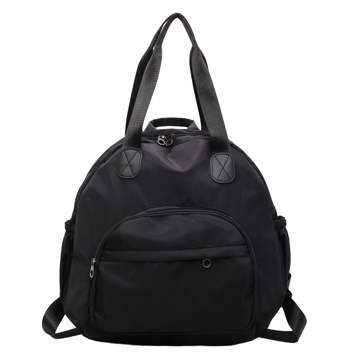 Women's Nylon Travel Backpack Lightweight Anti-Theft Multi-Pocket Laptop Daypack School Bookbag for Collegiate