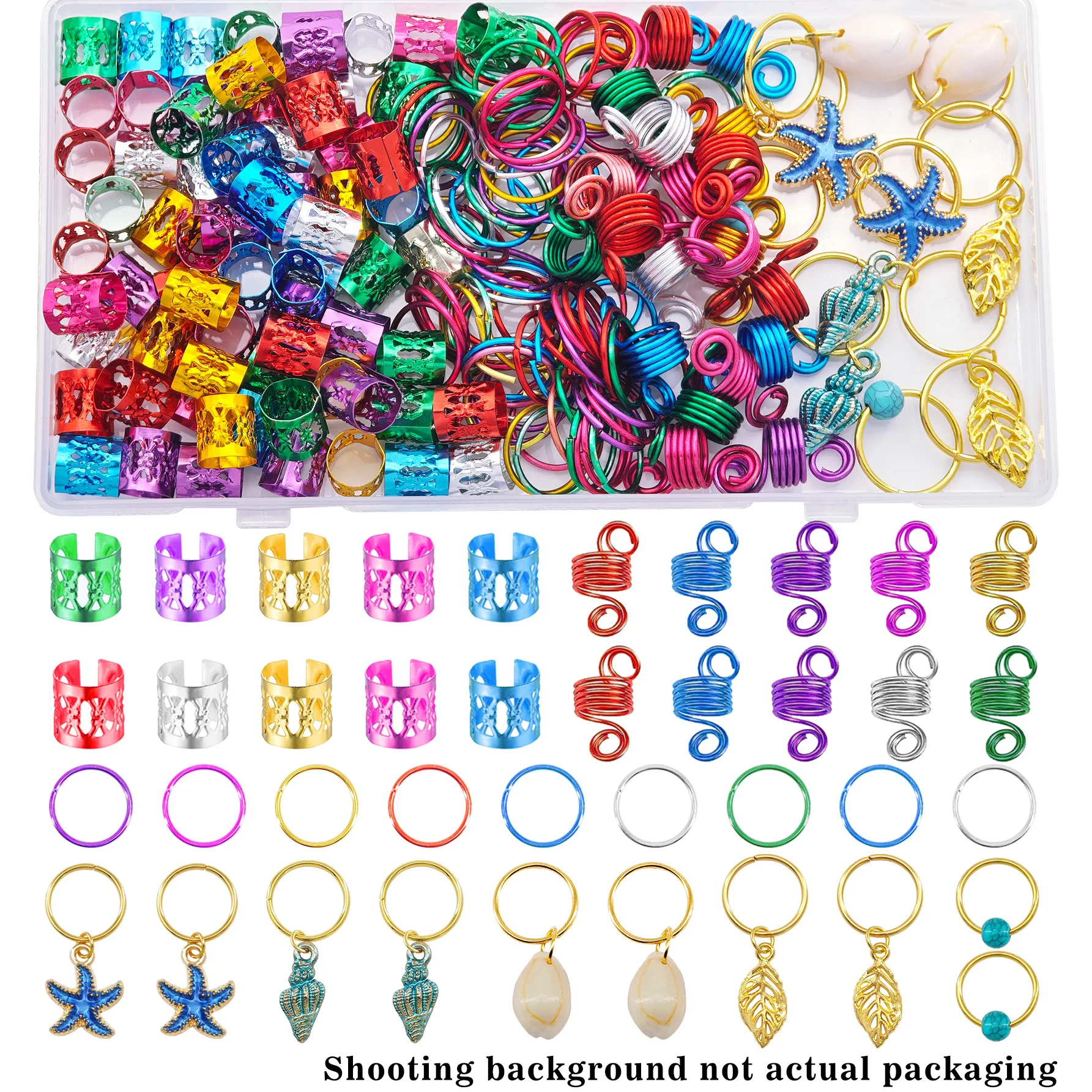 220Pcs Ocean Theme …