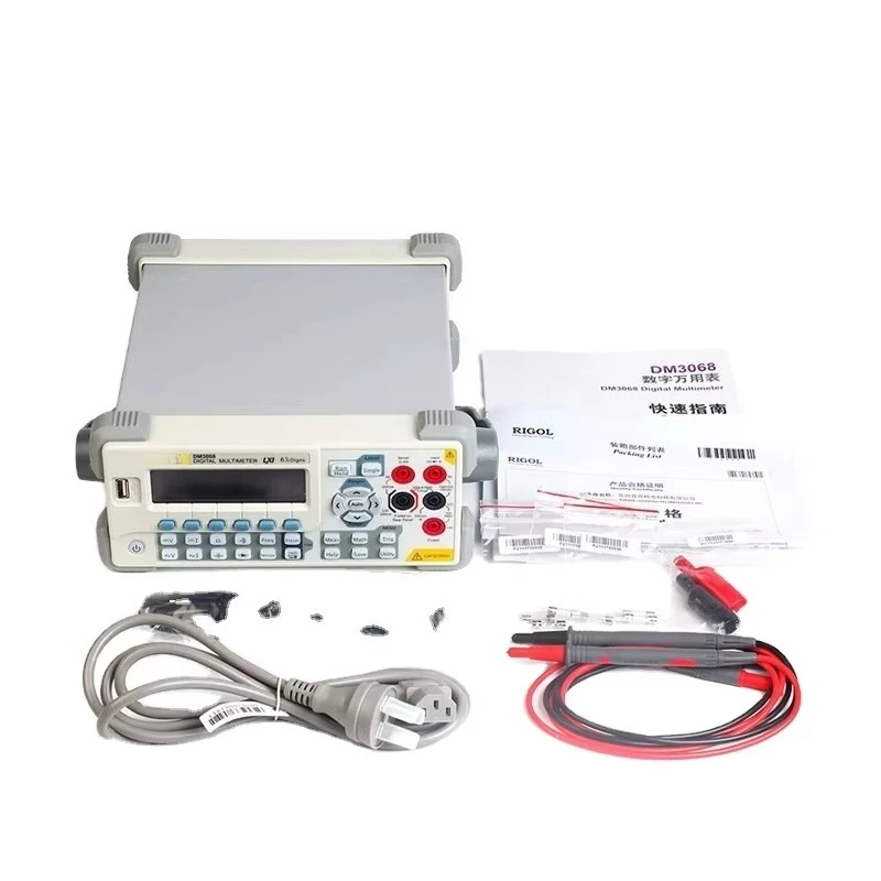 DM3068/DM3058E New high-precision automatic small desktop digital multimeter electronic measuring instrument