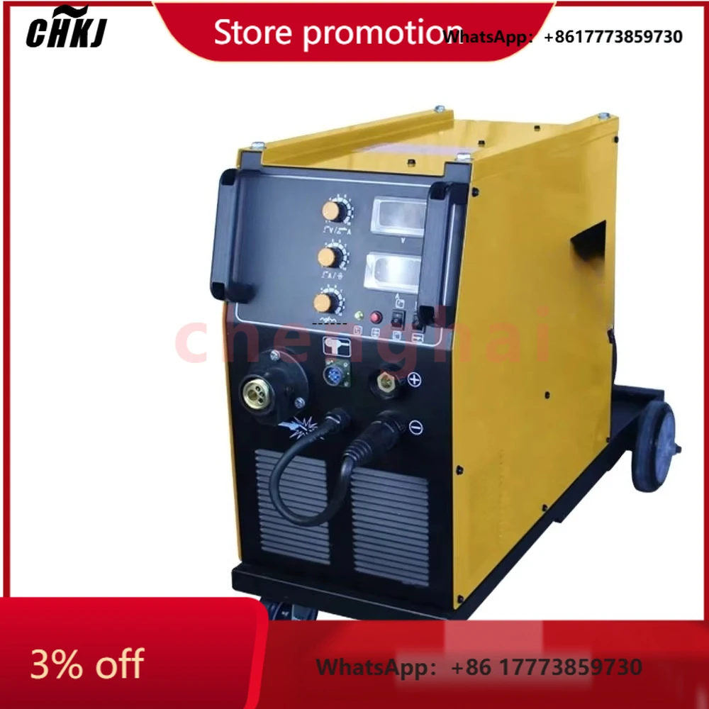

CHKJ-2025NEWNBC-315Y IGBT Inverter Mig/mag Welding Machine