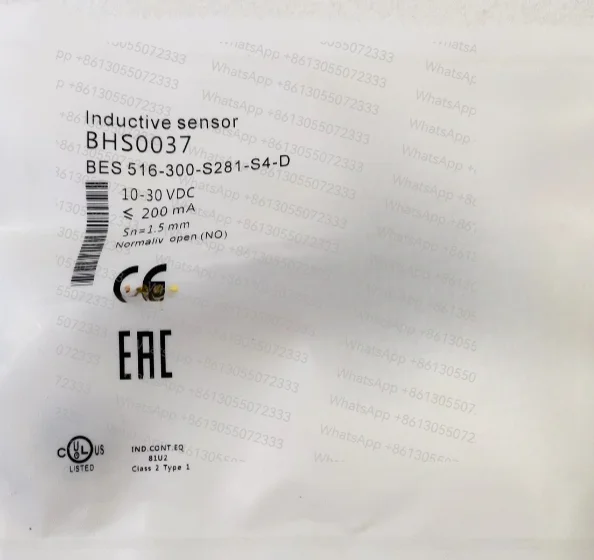 BHS0037 BES 516-300-S281-S4-D New High-Quality  Proximity Switch Sensor