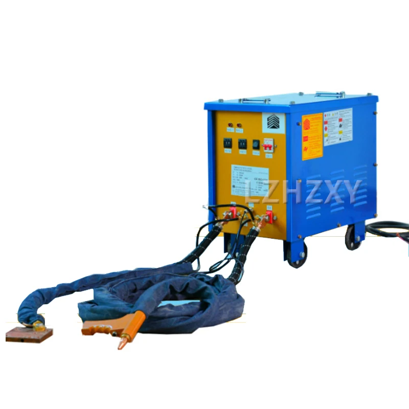 DN3-35KVA Spot Welding Hand Held Pulse Spot Welder 3500W Stainless Steel Spot Welding Machine Automatic Numerical Control Welder