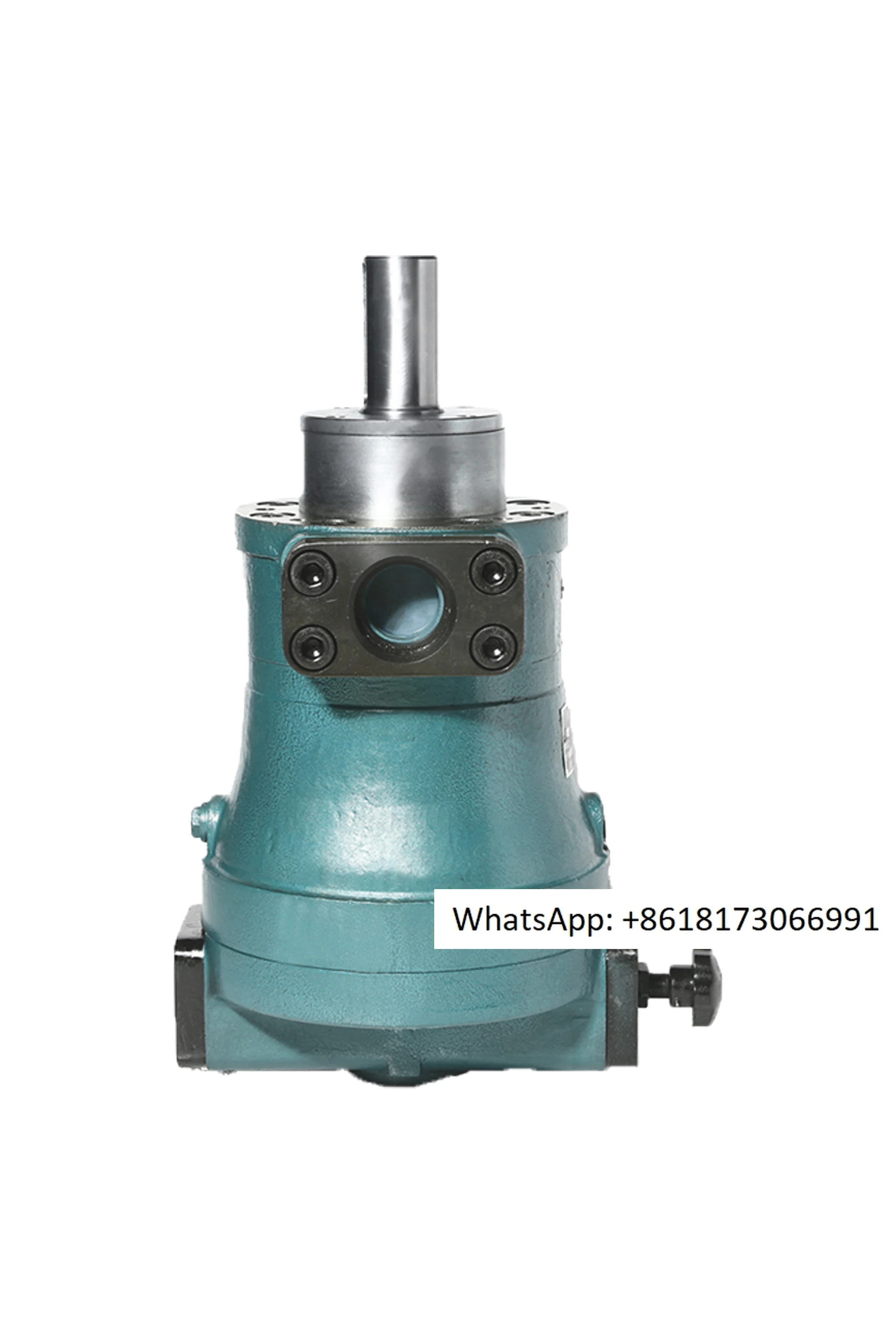 High Pressure Oil P…