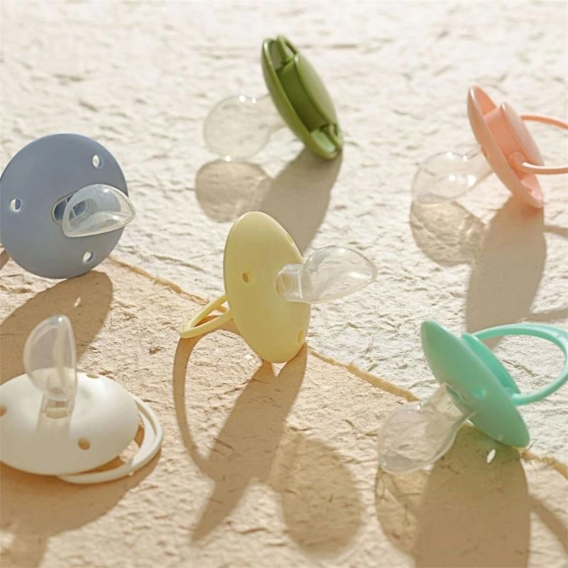 لهاية J15U الآمنة للكبار ذات العيار الكبير، لهايات سيليكون ناعمة تهدئ عقلك #4