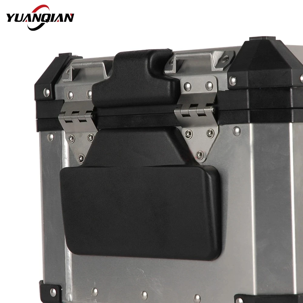 Motorcycle F800GS R1200GS Rear Top Case Cushion Passenger Backrest Lazy Back Pad Covers For BMW F 800GS ADVENTURE R 1200 GS