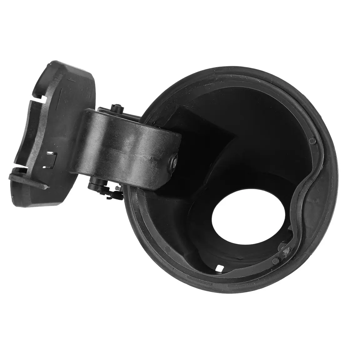 

FL3Z-9927936-A FL3Z9927936A Fuel Gas Filler Door Housing Pocket with Hinge Black Plastic Fit For Ford F150 F-150 2015 2016-2020