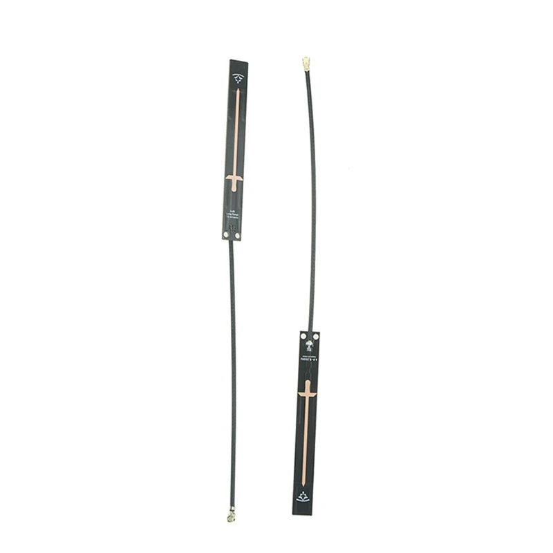 2PCS 4.9G Antenna 5Dbi High Gain Antenna Omni Linear Polarization For FPV Racing Drone Video Transmitter VTX VRX Parts