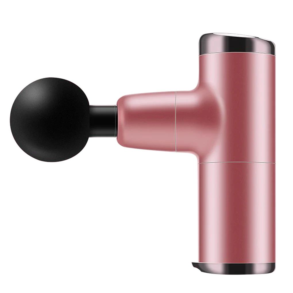 

Mini Massage Handheld Rechargeable Muscle Shoulder Arm Relaxation 6 Gears 4 s Massager Travel Home Accessories