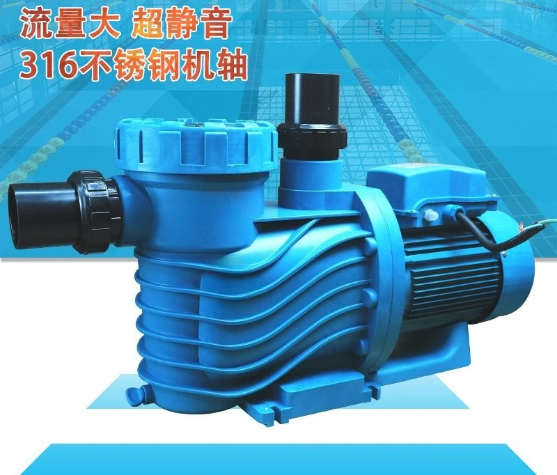 Swimming Pool Water Pump, Circulating Filter Pump New Water Pump/1HP, 2HP, 3HP Water Pump