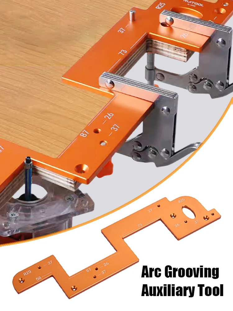 قالب فتحة بمقبض مدمج غير مرئي، لخزانة الملابس، مقبض المطبخ، باب الخزانة، لا حاجة إلى مقبض أداة تحديد المواقع للفتحة