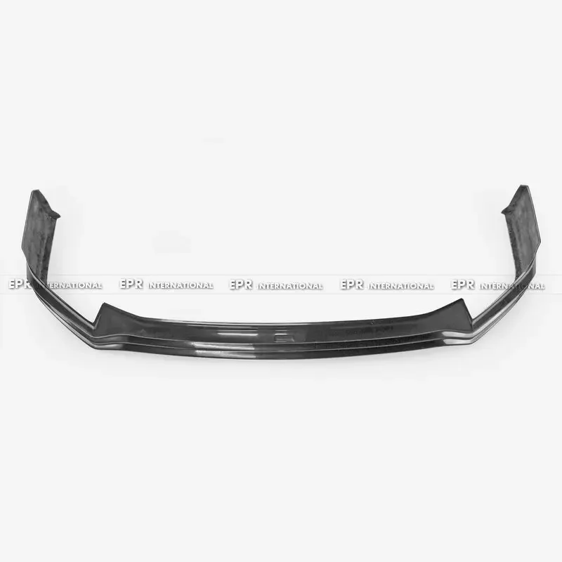 For Toyota Voxy ZS 80 Zenki 2014-2017 SBL Type FPR Front Lip (Pre-facelift)Glossy Glass Fiber Front Bumper Splitter Body Kit