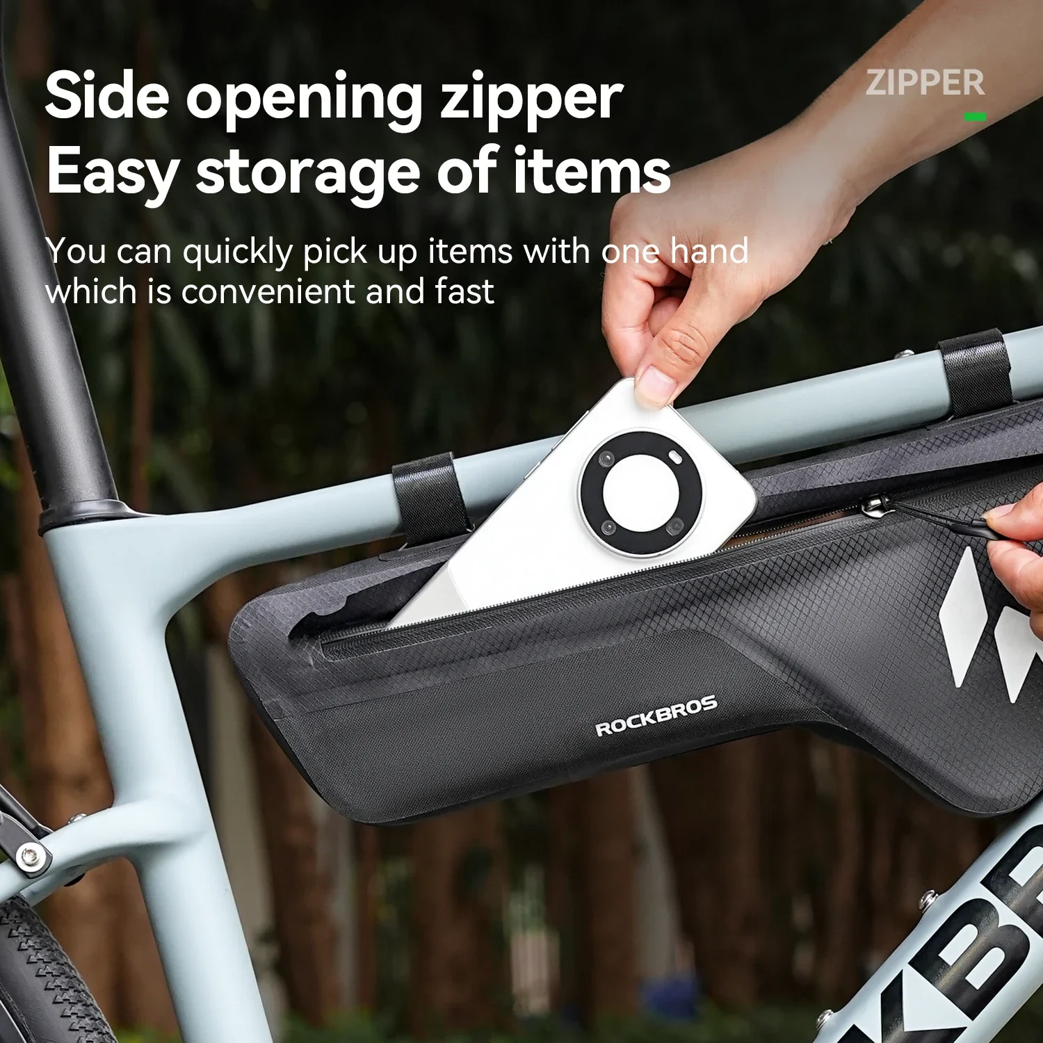 

Велосипедные сумки ROCKBROS, водонепроницаемые сумки для хранения велосипедного снаряжения, сумки на раму велосипеда, для MTB, шоссейных и гравийных велосипедов.
