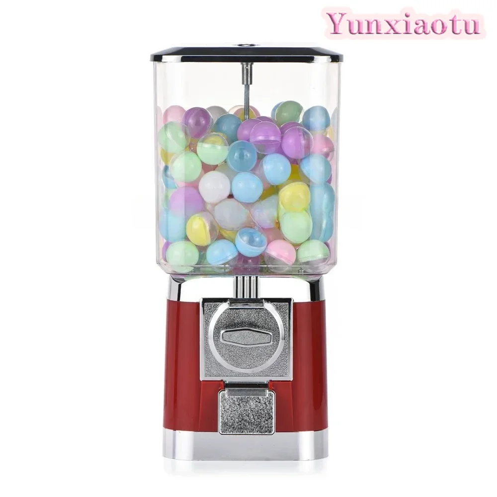 32MM Capsule Toy Vending Machine Sweet Dispenser Kids Surprise Candy Machine for Childhood Fun
