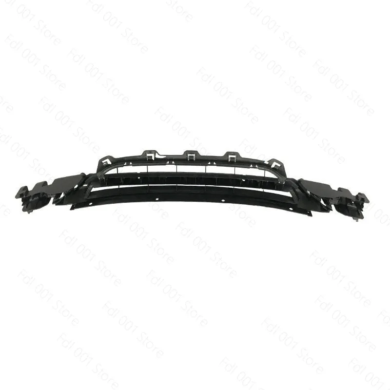 For BMW 1 series F20 front bumper 116i ventilation net 118 front bar air intake grille into the trend of the middle net