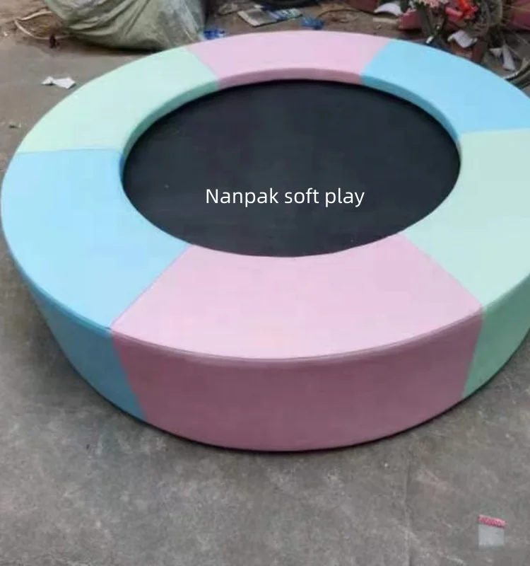 Soft Play Kids Trampoline, Out - Kids Toys Rental 评论和价格
