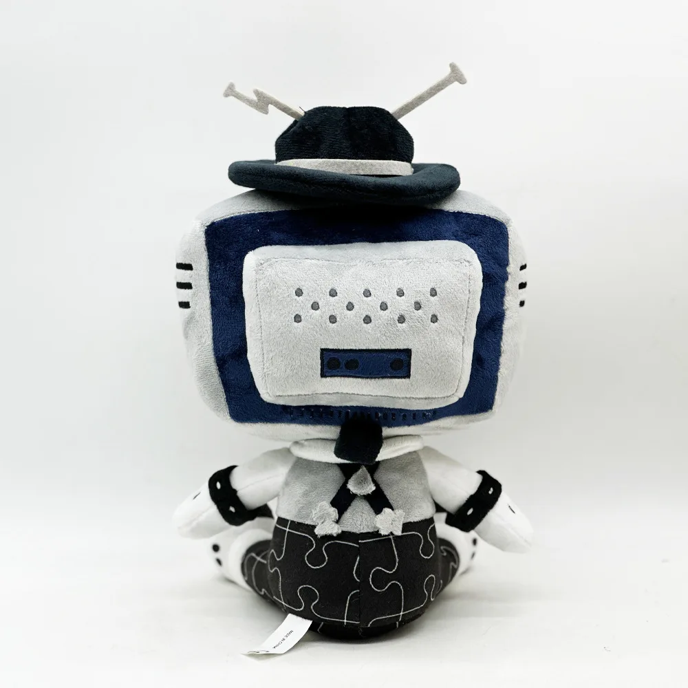 السيد. الألغاز دمية قطيفة SMG4 لعبة بلوشيز محشوة ألعاب لطيفة للأطفال بنين بنات هدايا عيد الميلاد ﻿