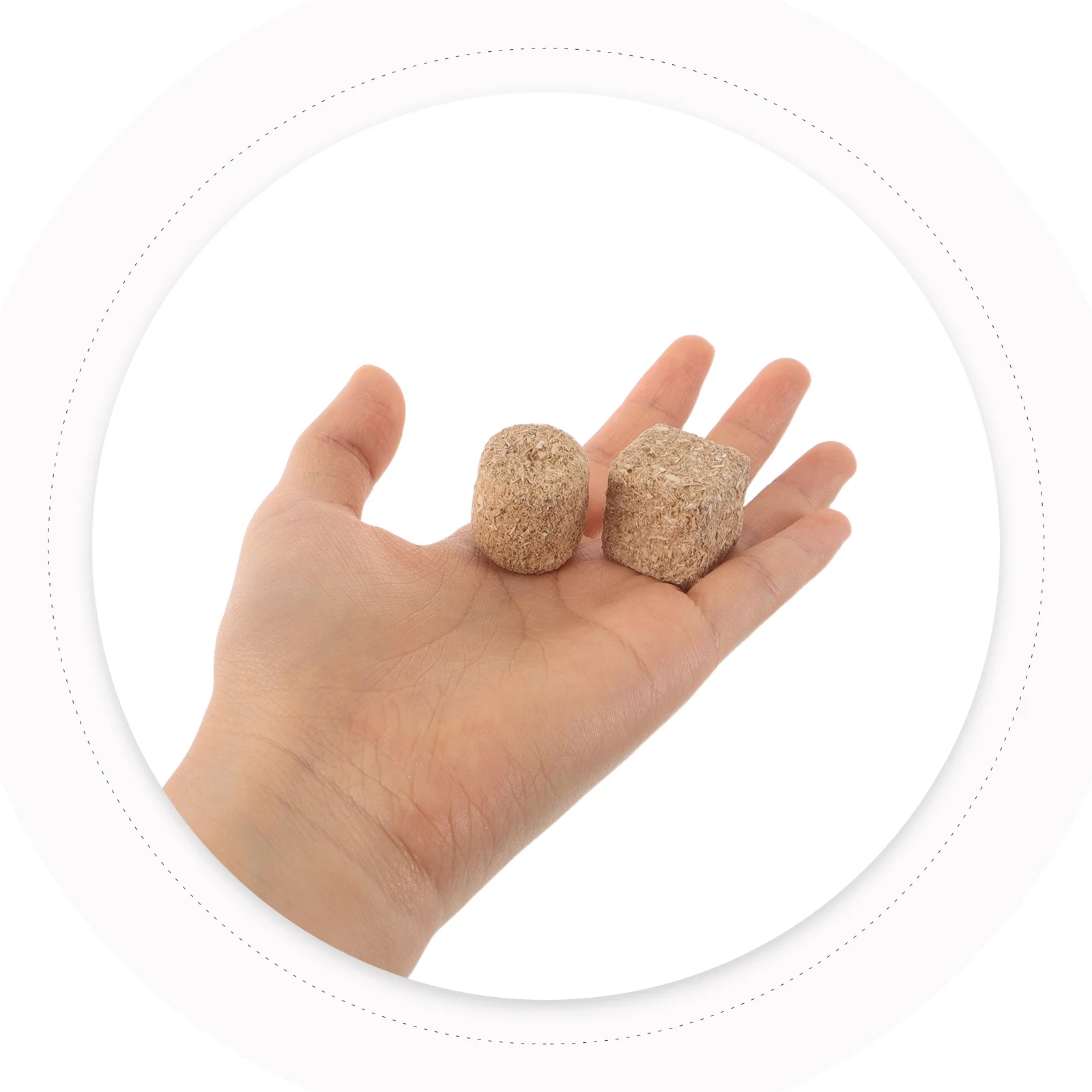 

16Pcs Miniature Hay Faux Straw Decoration Micro Landscape Farm Scene DIY Crafts Decorative Garden Accessories