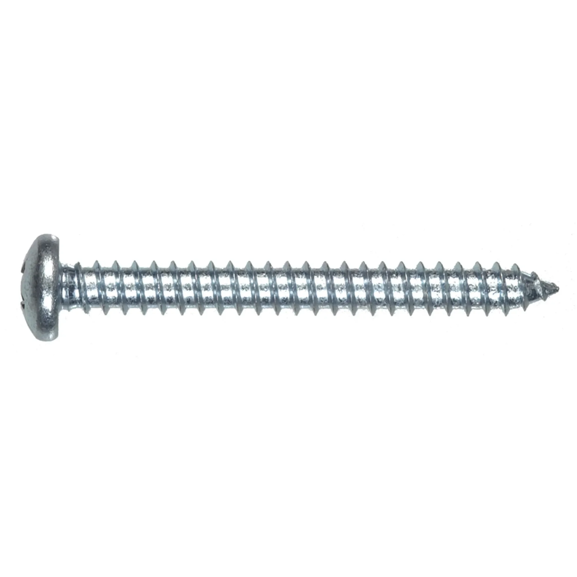 Hillman 75 lb. #8 Nylon Drywall Anchor Screws, Pan Head Phillips Screw, 50 Pack