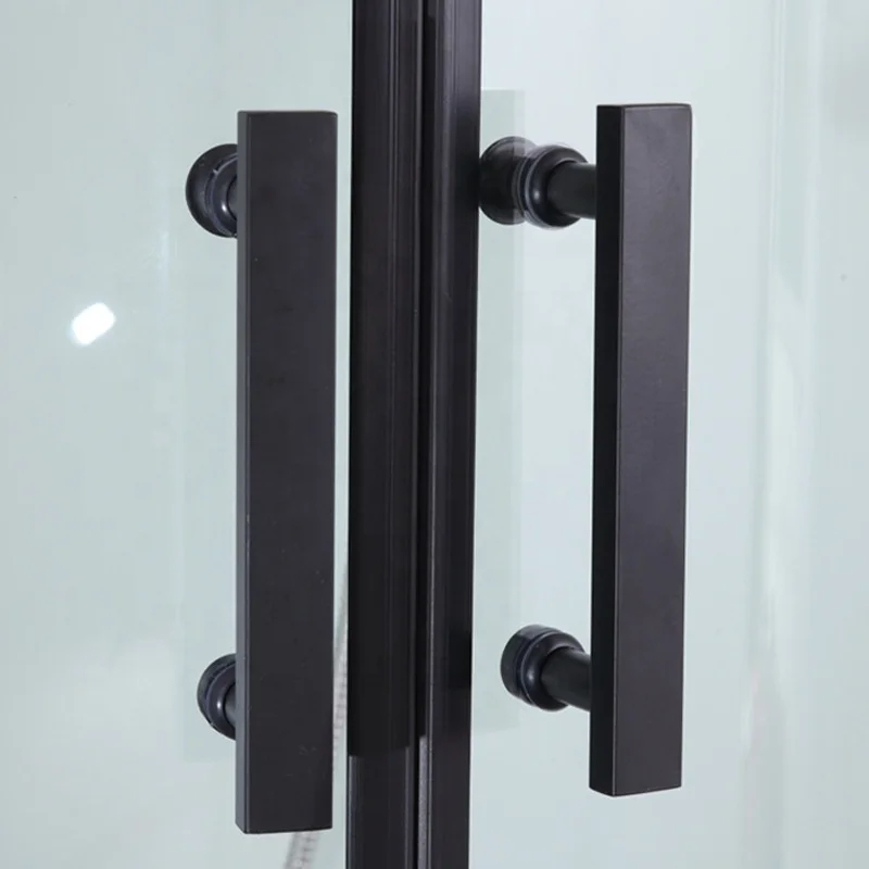 &c Factory Direct Supplier Bathroom Bath Steam Enclosure Glass Shower Cabin with Shower